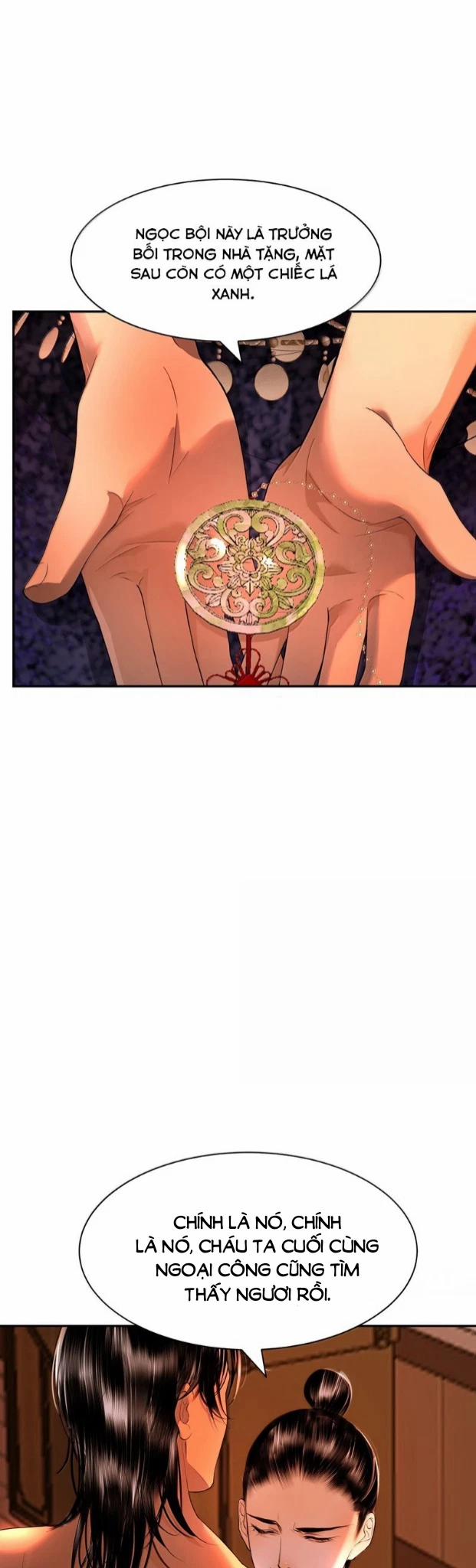 Dữ Quân Lộng Phong Nguyệt 21 trang 24