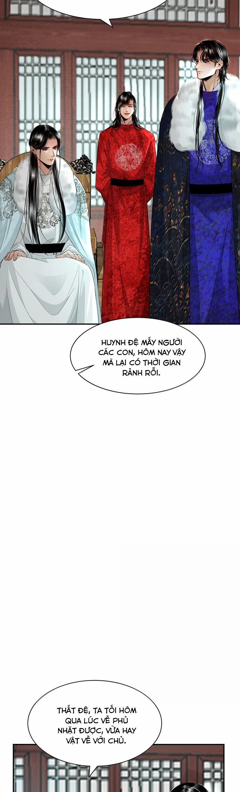 Dữ Quân Lộng Phong Nguyệt 21 trang 29