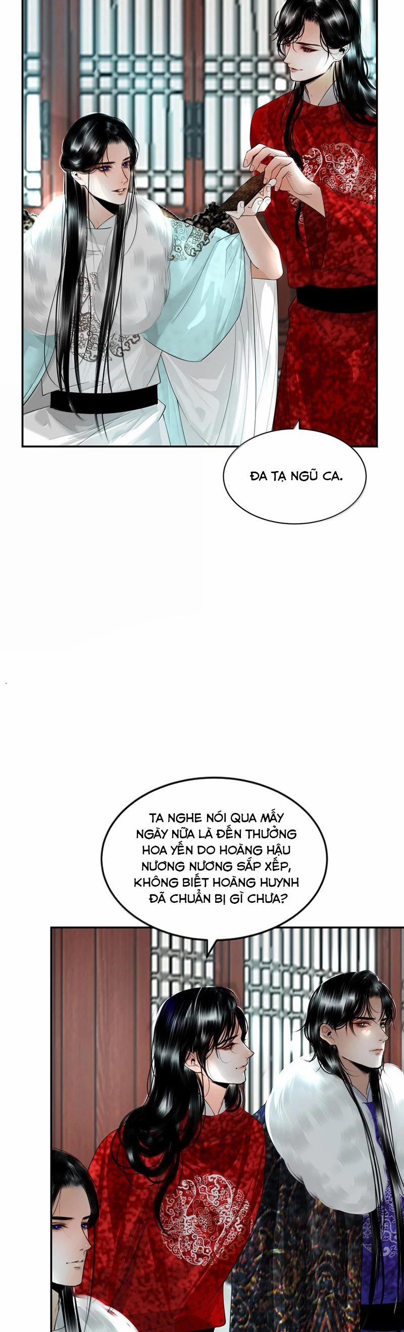 Dữ Quân Lộng Phong Nguyệt 21 trang 30