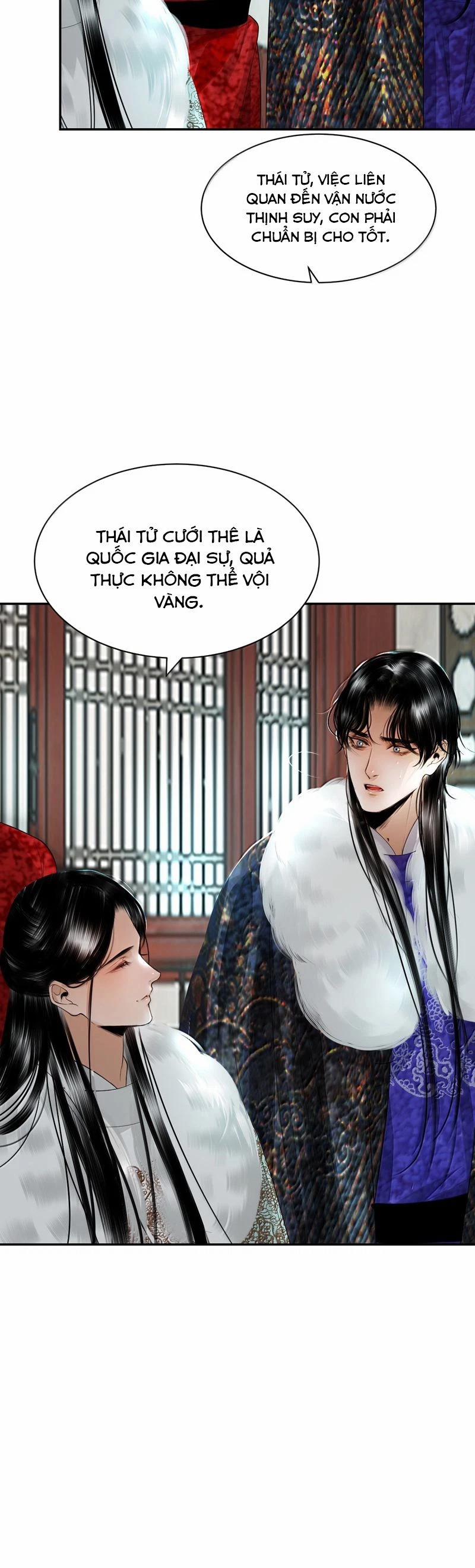 Dữ Quân Lộng Phong Nguyệt 21 trang 31