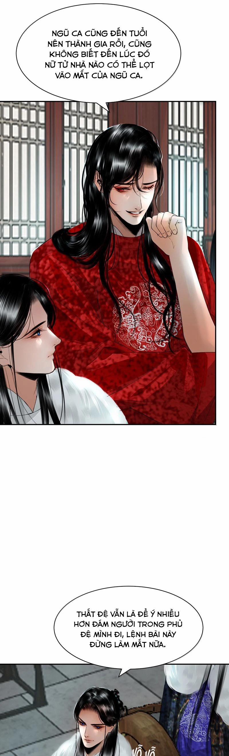 Dữ Quân Lộng Phong Nguyệt 21 trang 32