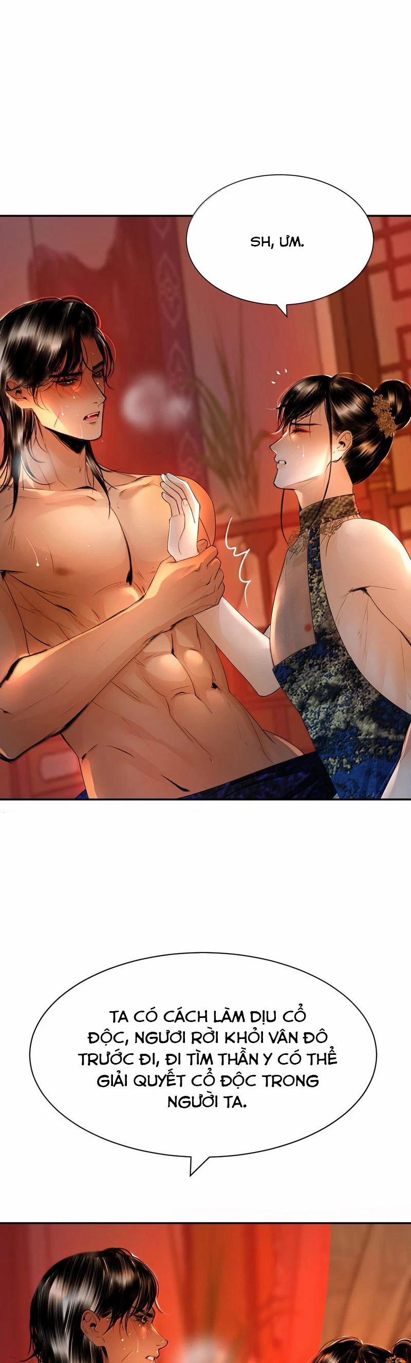 Dữ Quân Lộng Phong Nguyệt 21 trang 4