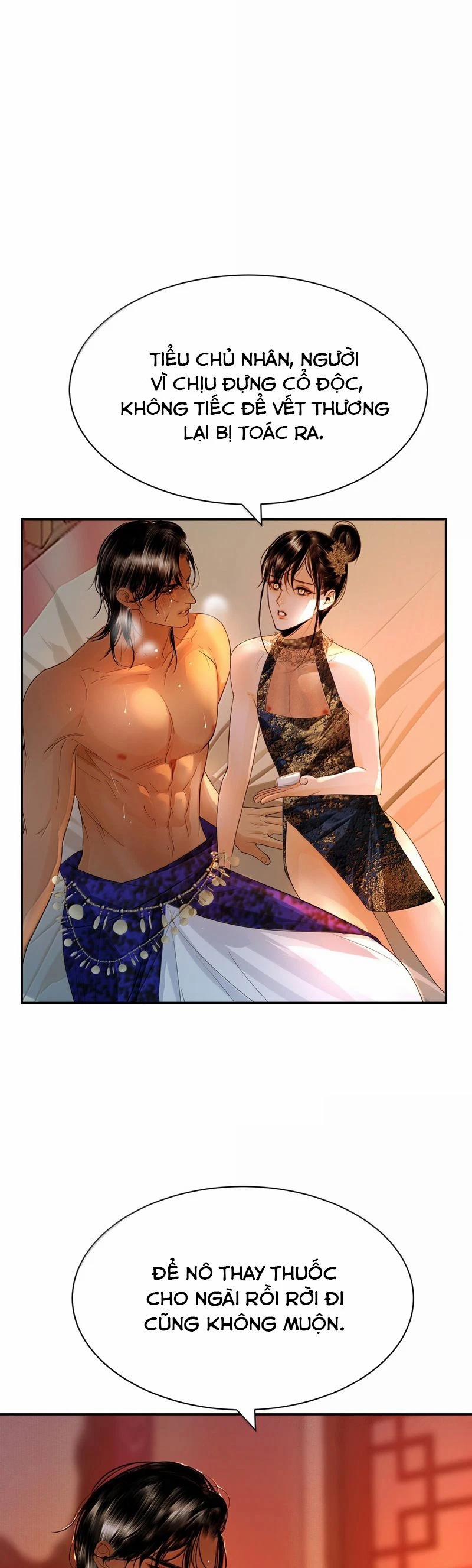 Dữ Quân Lộng Phong Nguyệt 21 trang 7