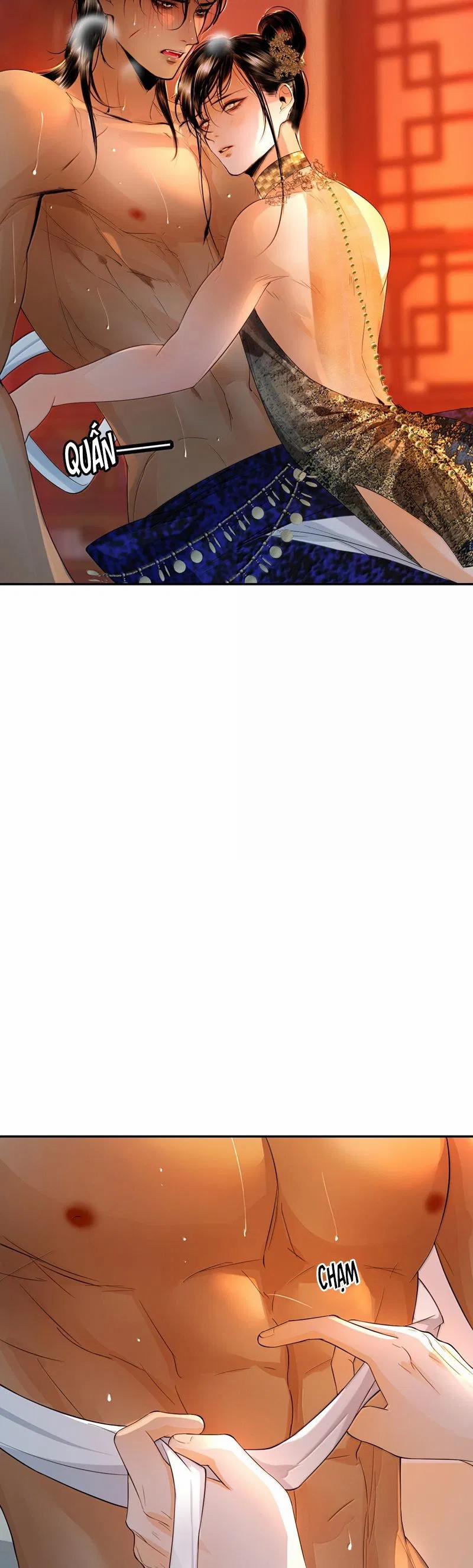 Dữ Quân Lộng Phong Nguyệt 21 trang 8