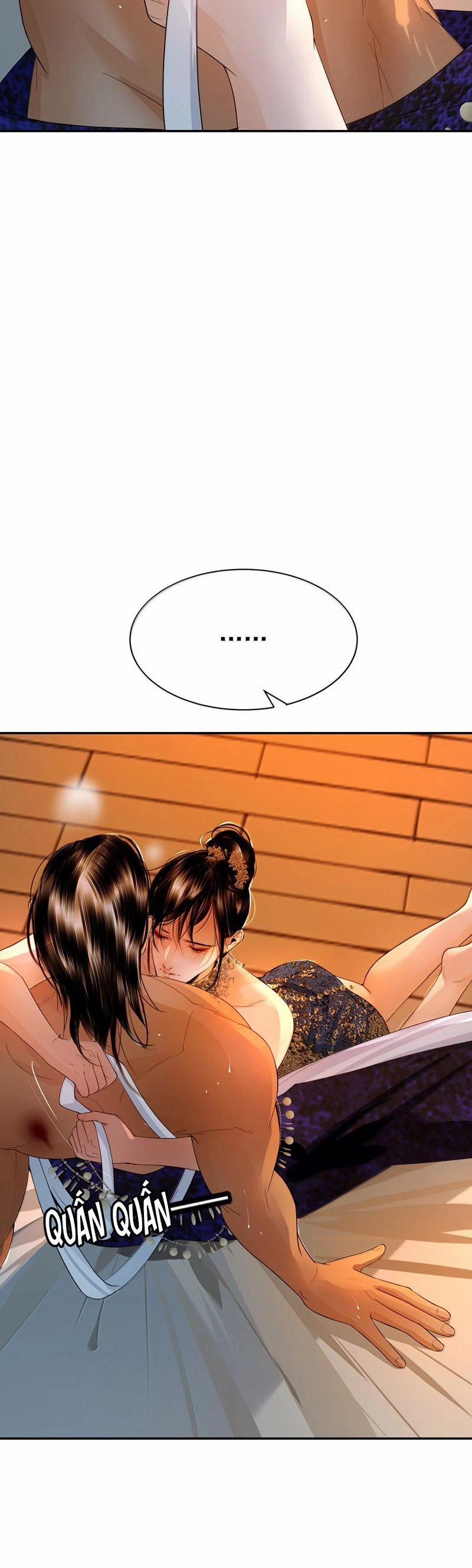 Dữ Quân Lộng Phong Nguyệt 21 trang 9