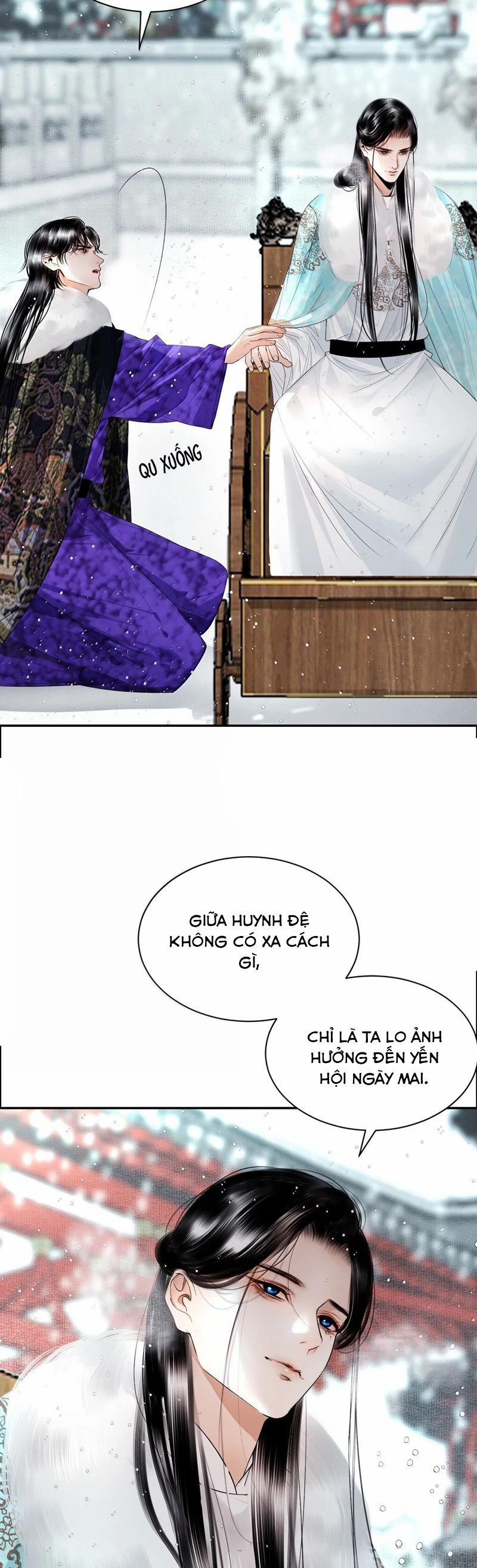 Dữ Quân Lộng Phong Nguyệt 22 trang 10