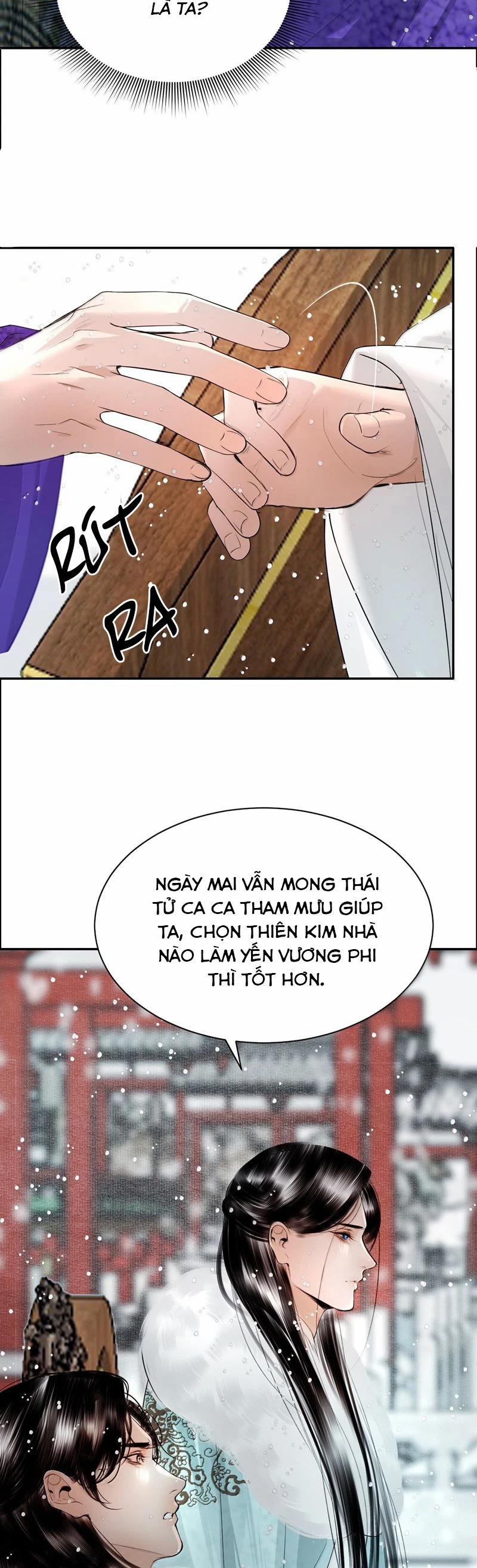 Dữ Quân Lộng Phong Nguyệt 22 trang 12