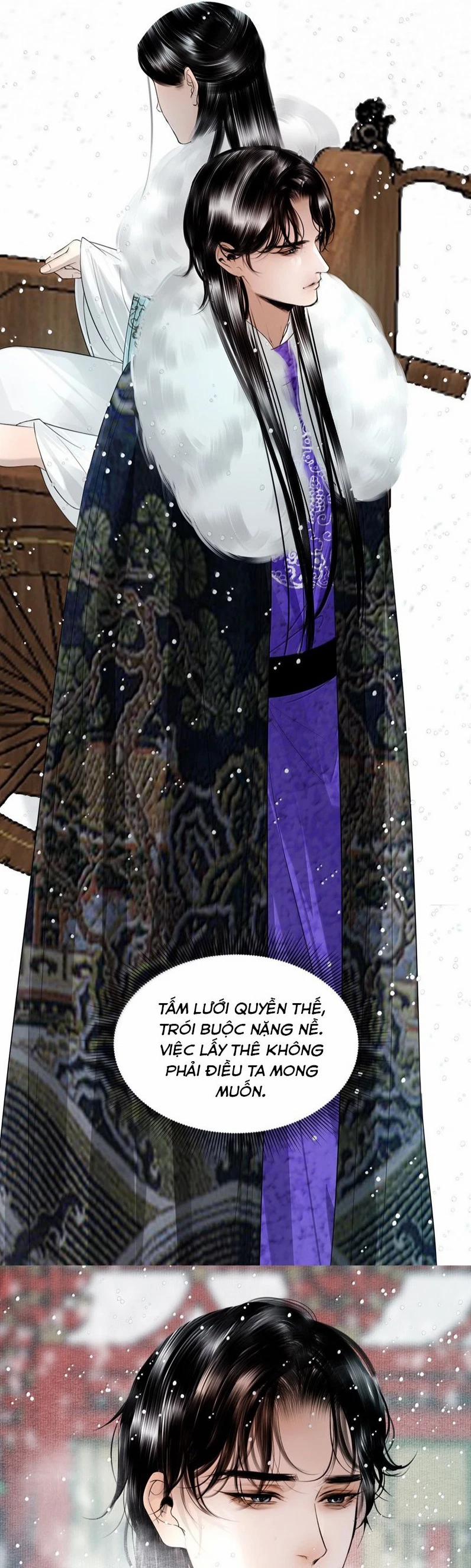 Dữ Quân Lộng Phong Nguyệt 22 trang 15