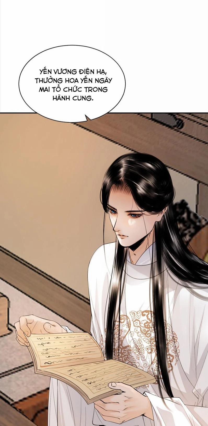 Dữ Quân Lộng Phong Nguyệt 22 trang 19