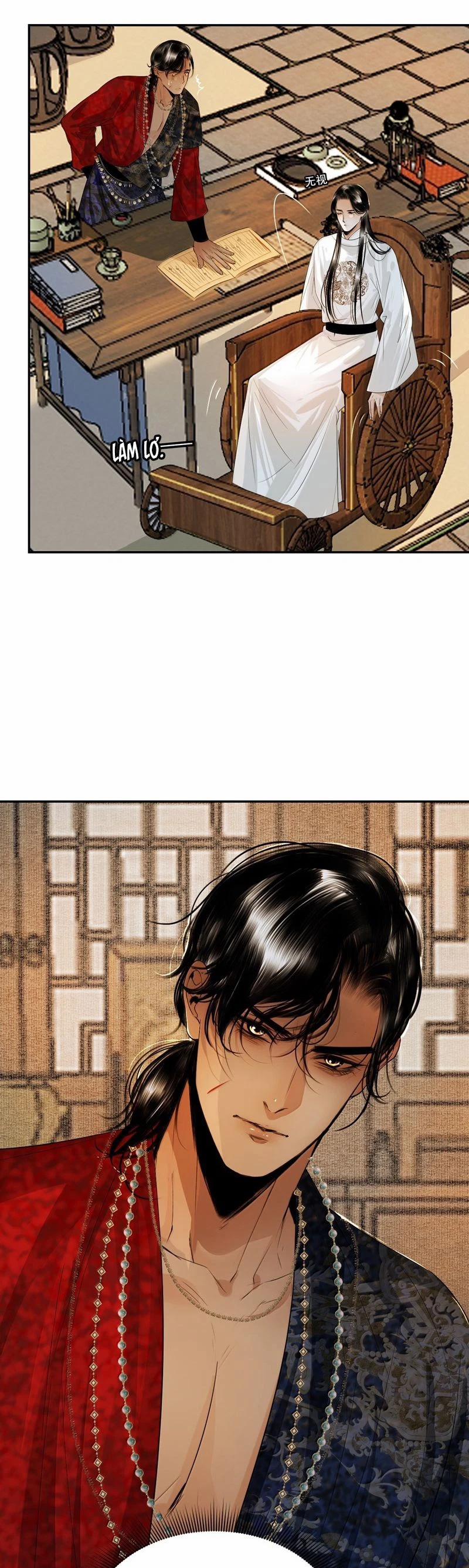 Dữ Quân Lộng Phong Nguyệt 22 trang 25