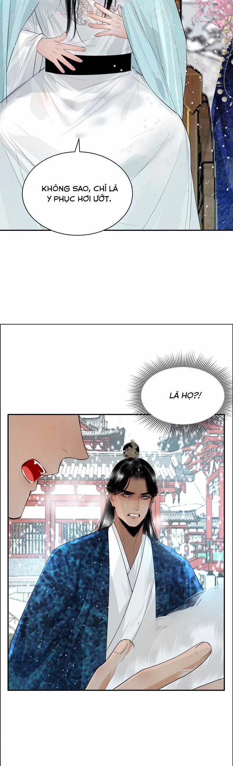 Dữ Quân Lộng Phong Nguyệt 22 trang 29