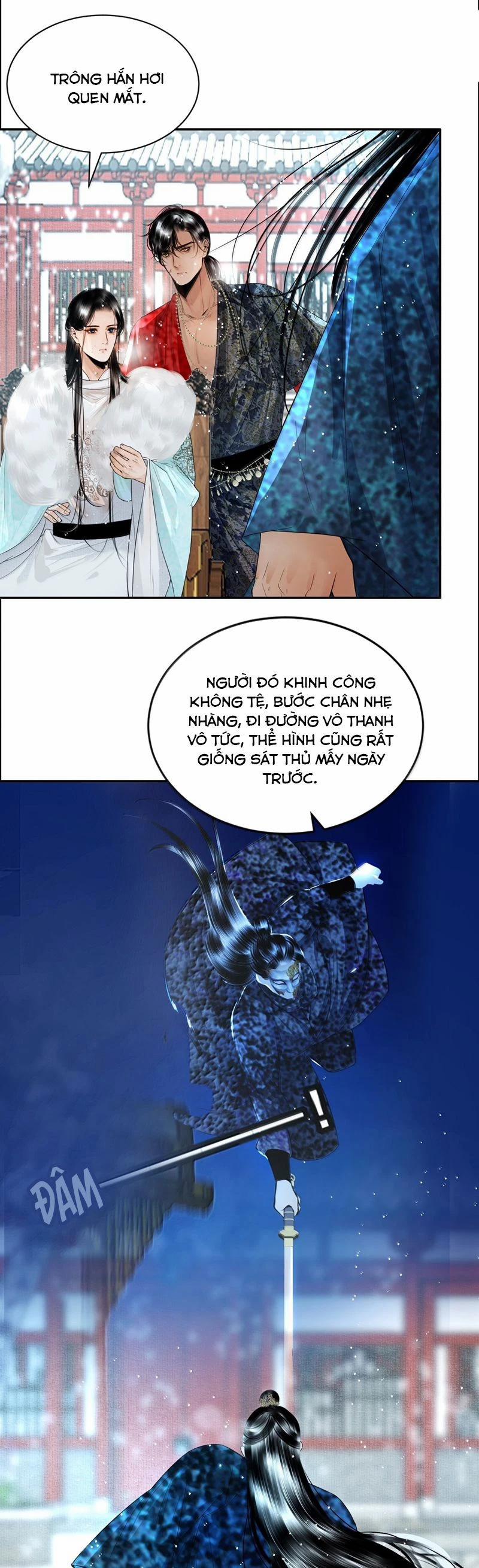 Dữ Quân Lộng Phong Nguyệt 22 trang 30