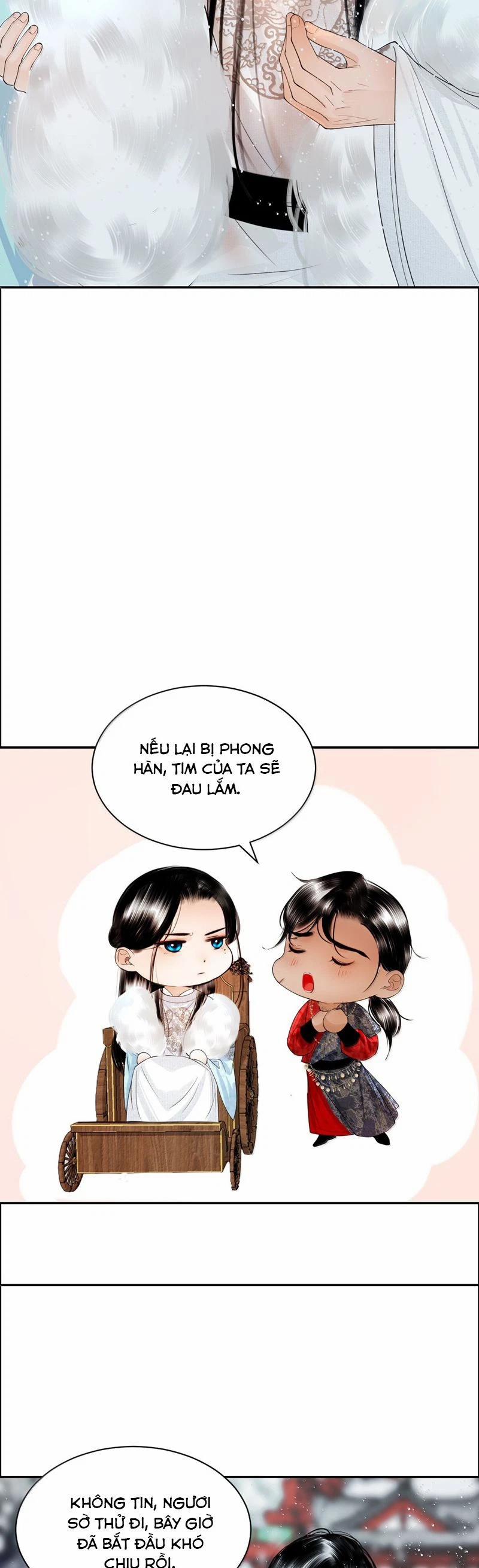 Dữ Quân Lộng Phong Nguyệt 22 trang 32