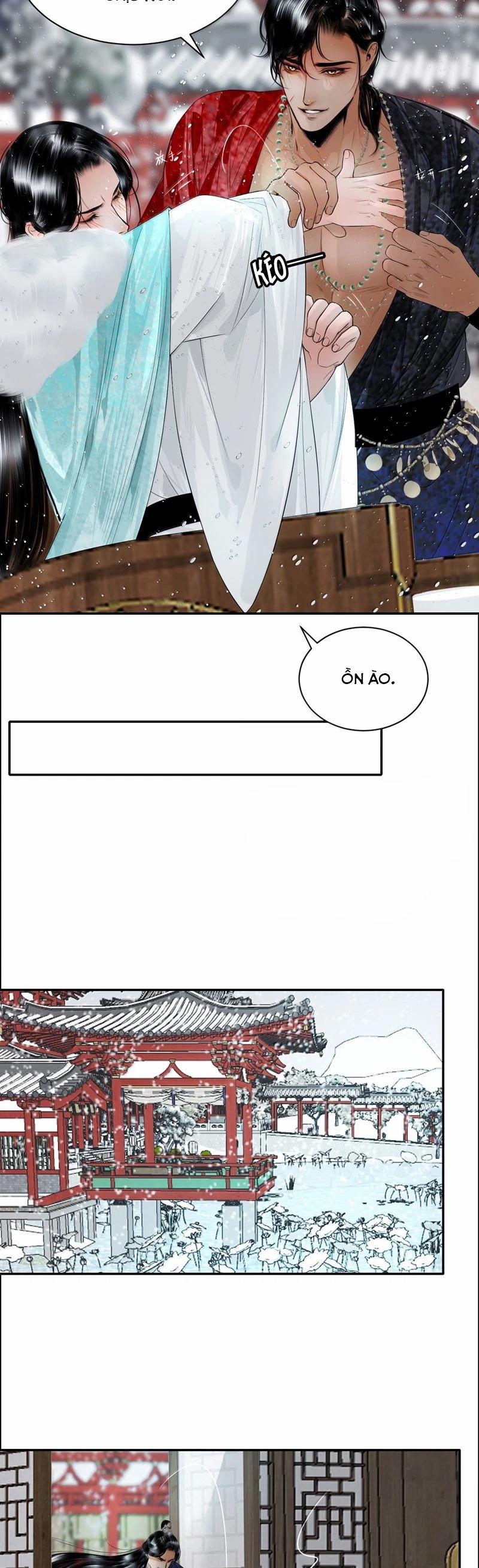 Dữ Quân Lộng Phong Nguyệt 22 trang 33