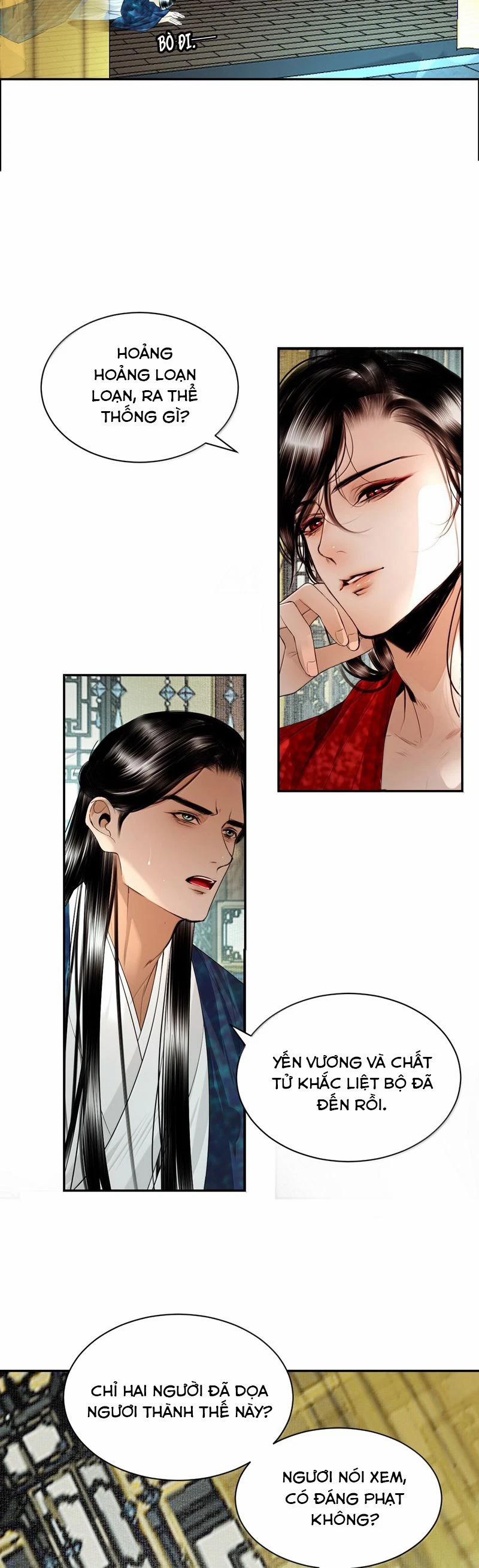 Dữ Quân Lộng Phong Nguyệt 22 trang 36