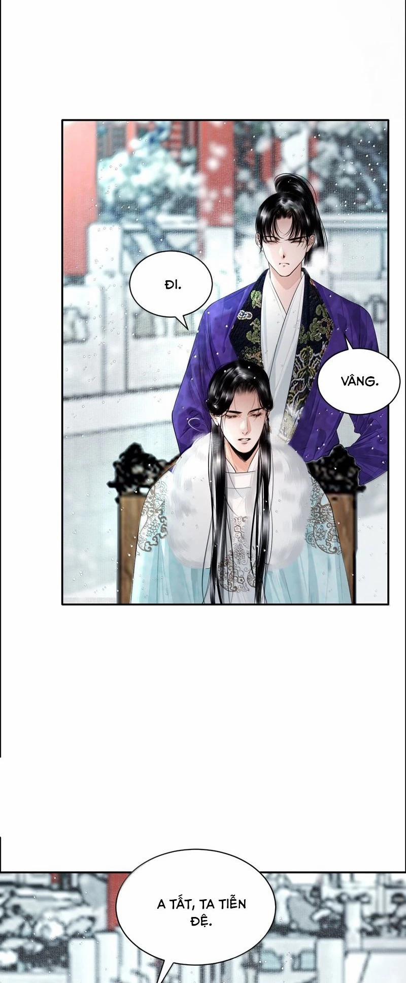 Dữ Quân Lộng Phong Nguyệt 22 trang 8