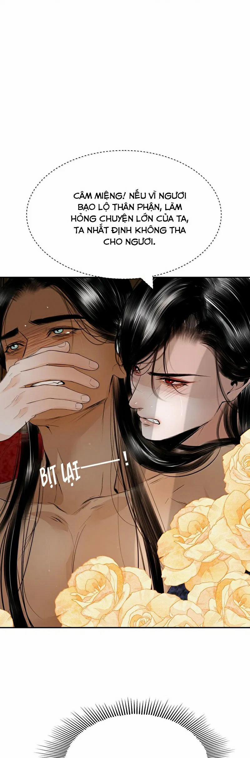 Dữ Quân Lộng Phong Nguyệt 23 trang 10