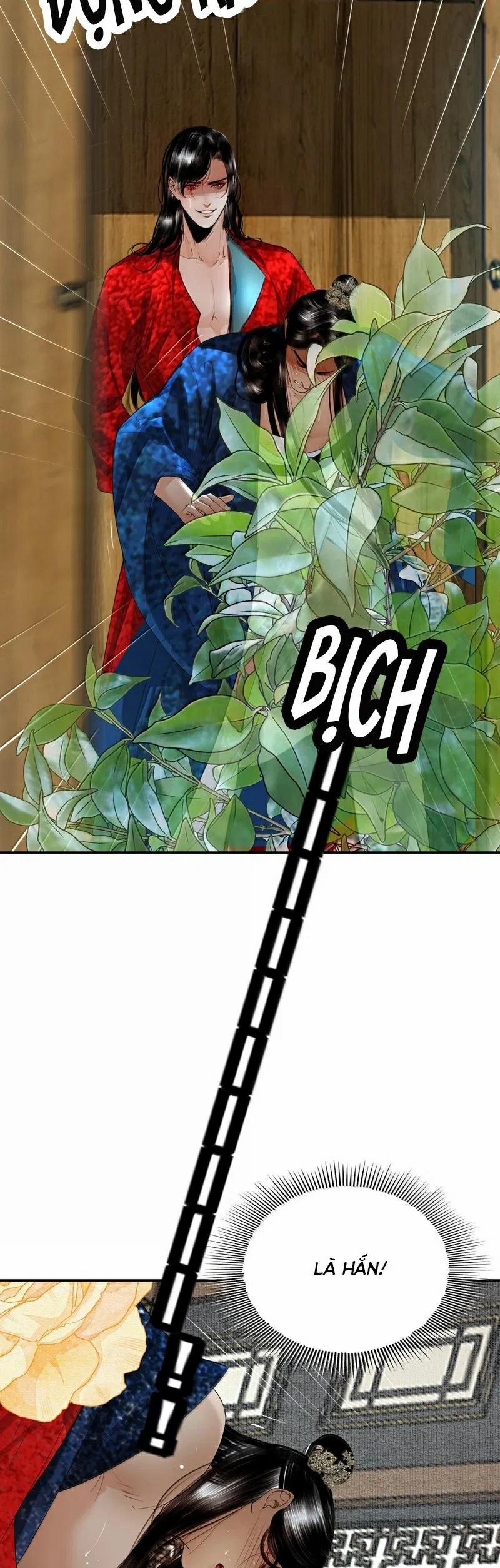 Dữ Quân Lộng Phong Nguyệt 23 trang 17