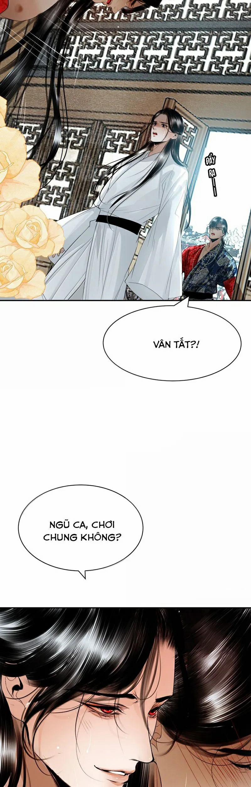 Dữ Quân Lộng Phong Nguyệt 23 trang 18