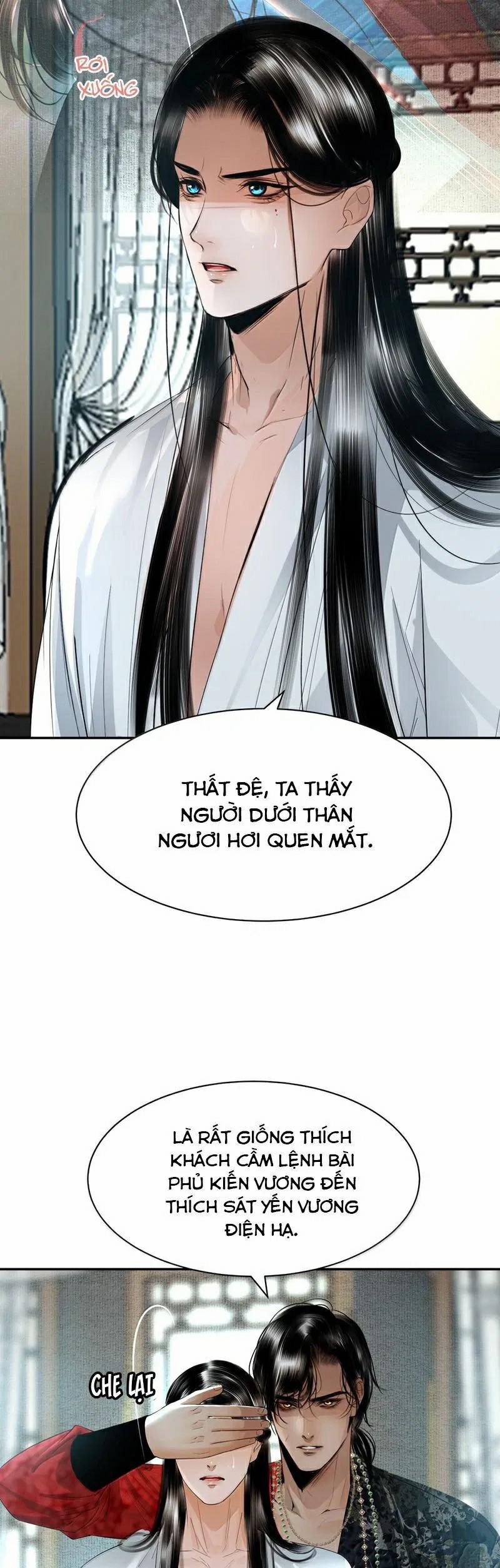 Dữ Quân Lộng Phong Nguyệt 23 trang 20