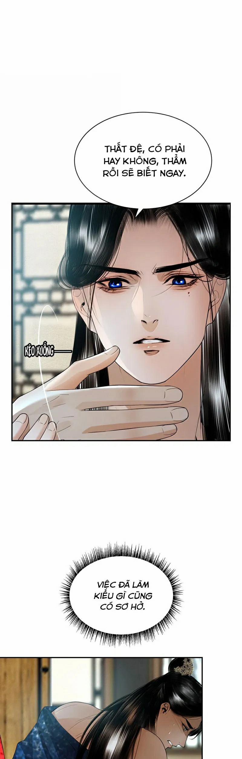 Dữ Quân Lộng Phong Nguyệt 23 trang 22