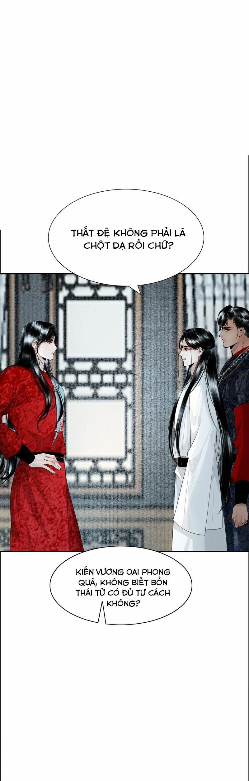 Dữ Quân Lộng Phong Nguyệt 23 trang 24