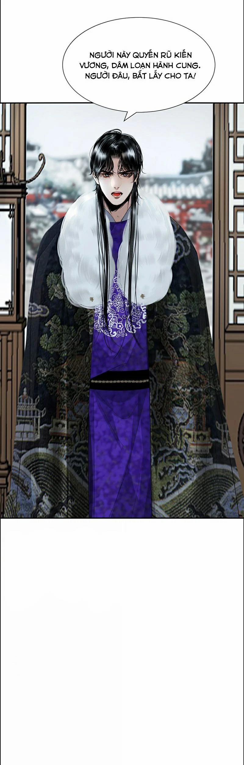 Dữ Quân Lộng Phong Nguyệt 23 trang 25