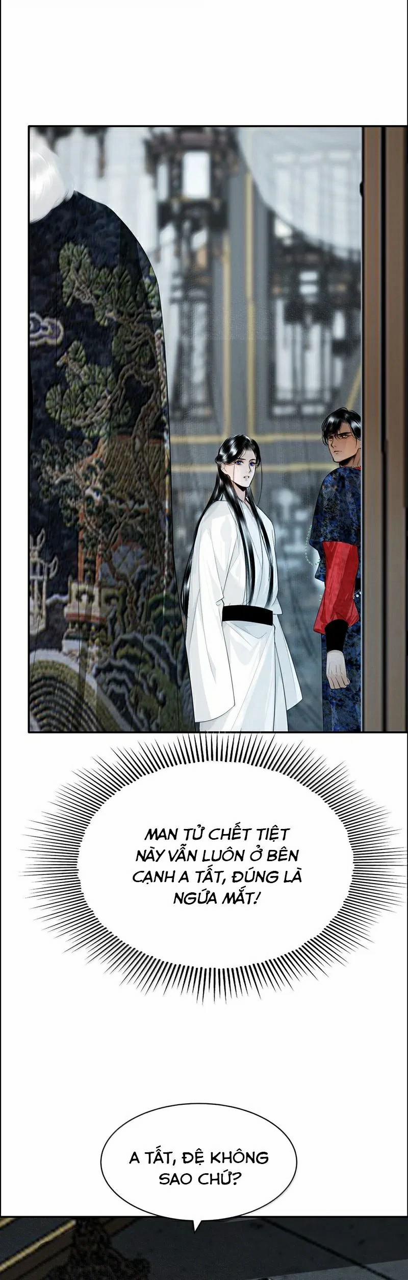 Dữ Quân Lộng Phong Nguyệt 23 trang 26