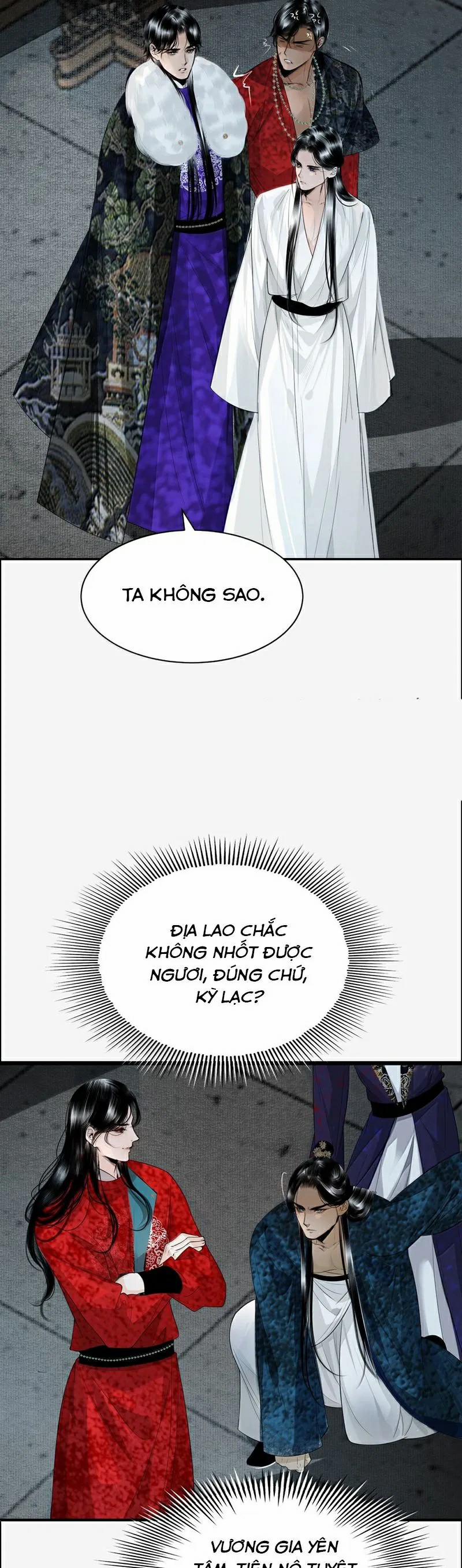 Dữ Quân Lộng Phong Nguyệt 23 trang 27