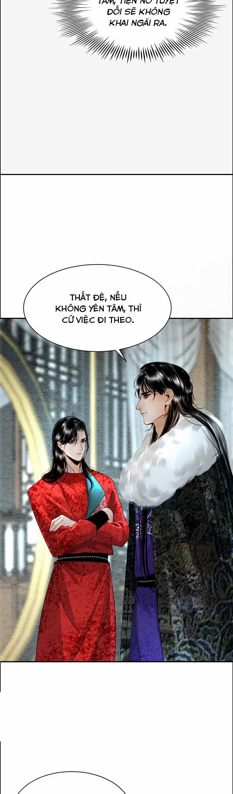 Dữ Quân Lộng Phong Nguyệt 23 trang 28