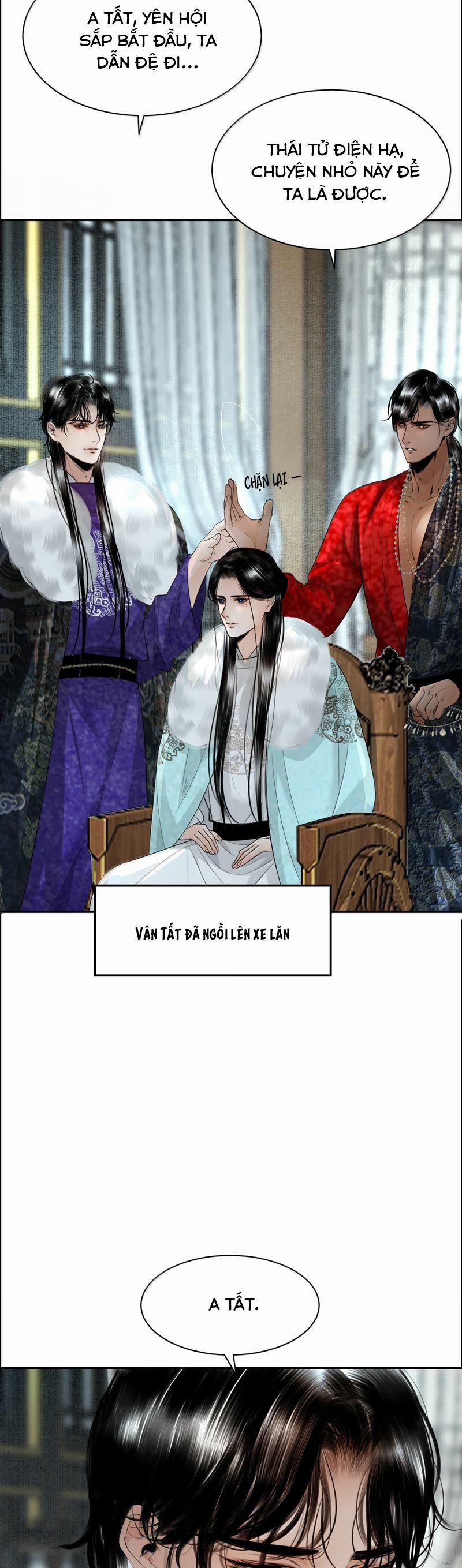 Dữ Quân Lộng Phong Nguyệt 23 trang 29