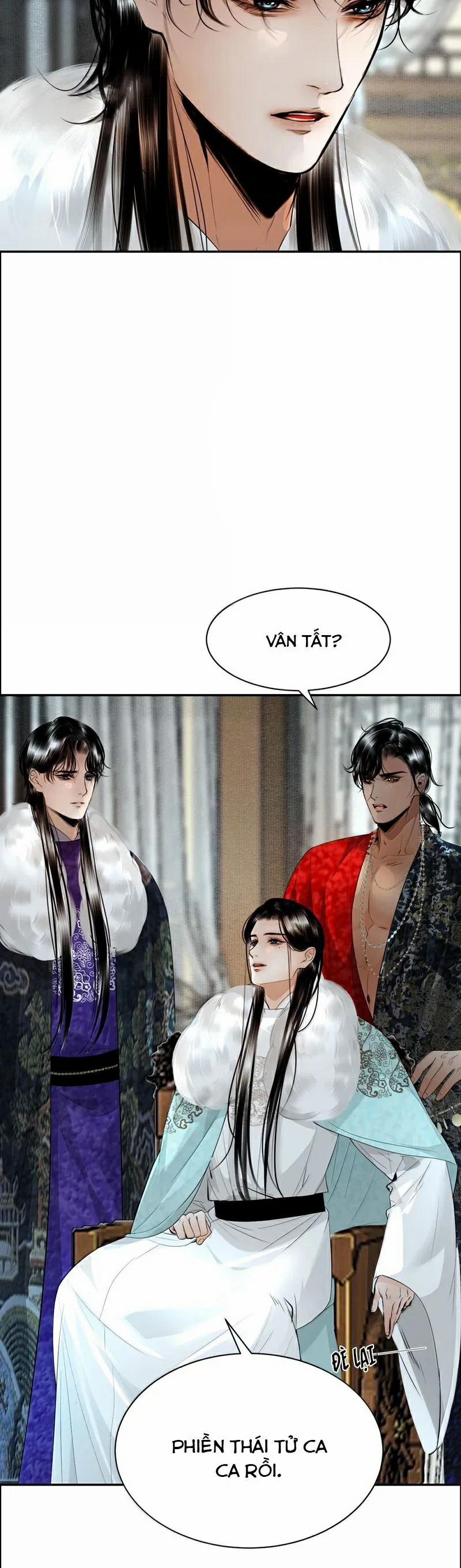 Dữ Quân Lộng Phong Nguyệt 23 trang 30