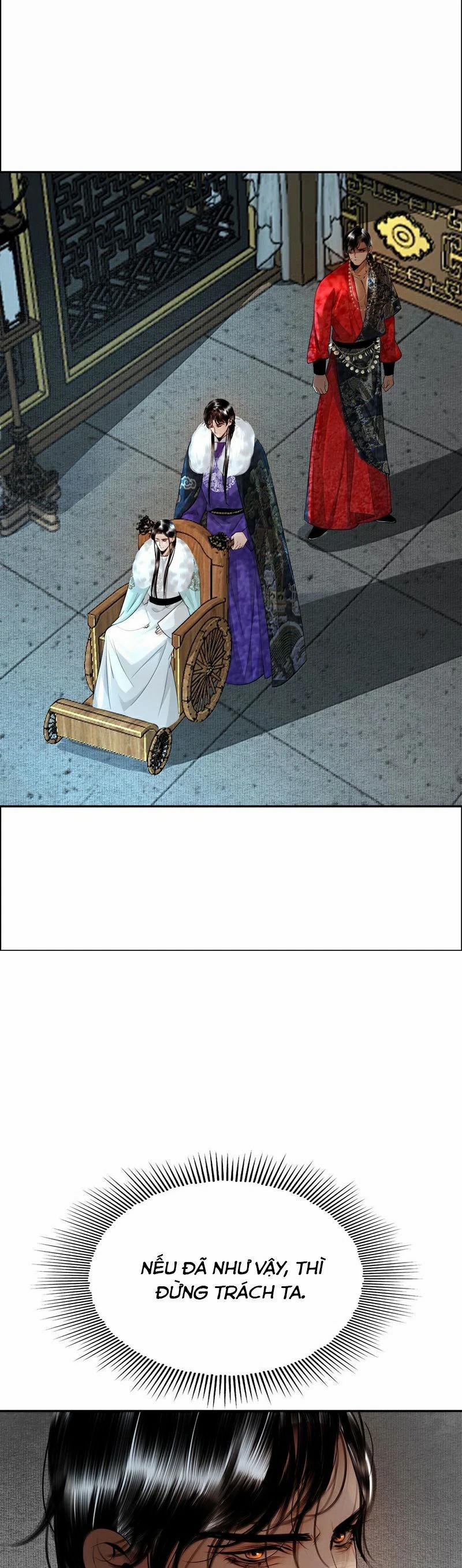 Dữ Quân Lộng Phong Nguyệt 23 trang 31