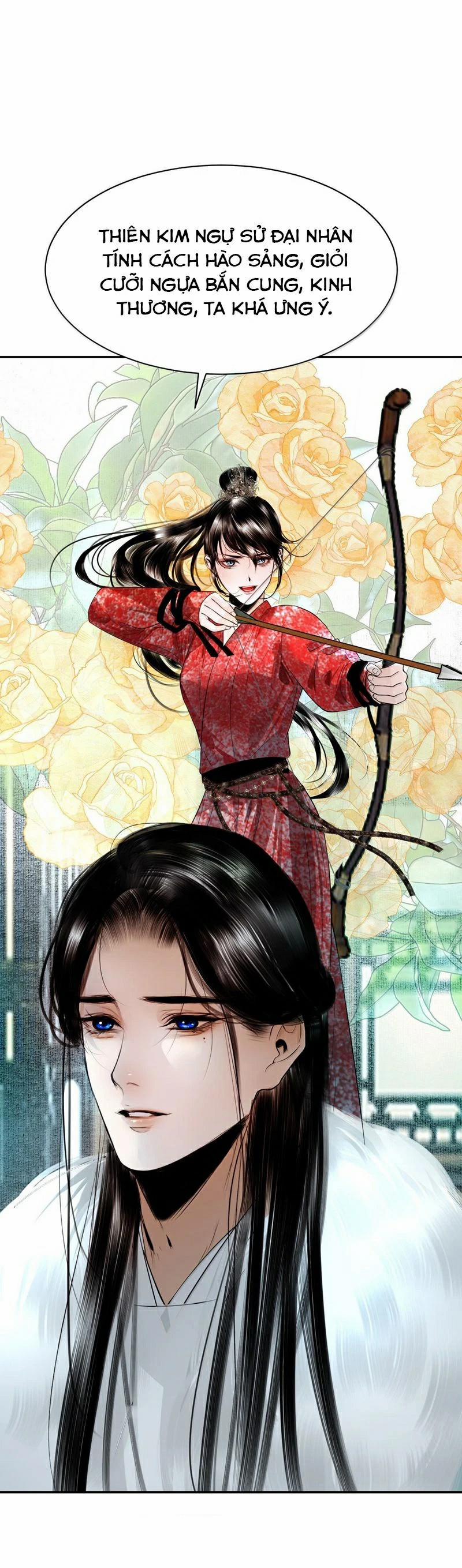 Dữ Quân Lộng Phong Nguyệt 23 trang 34