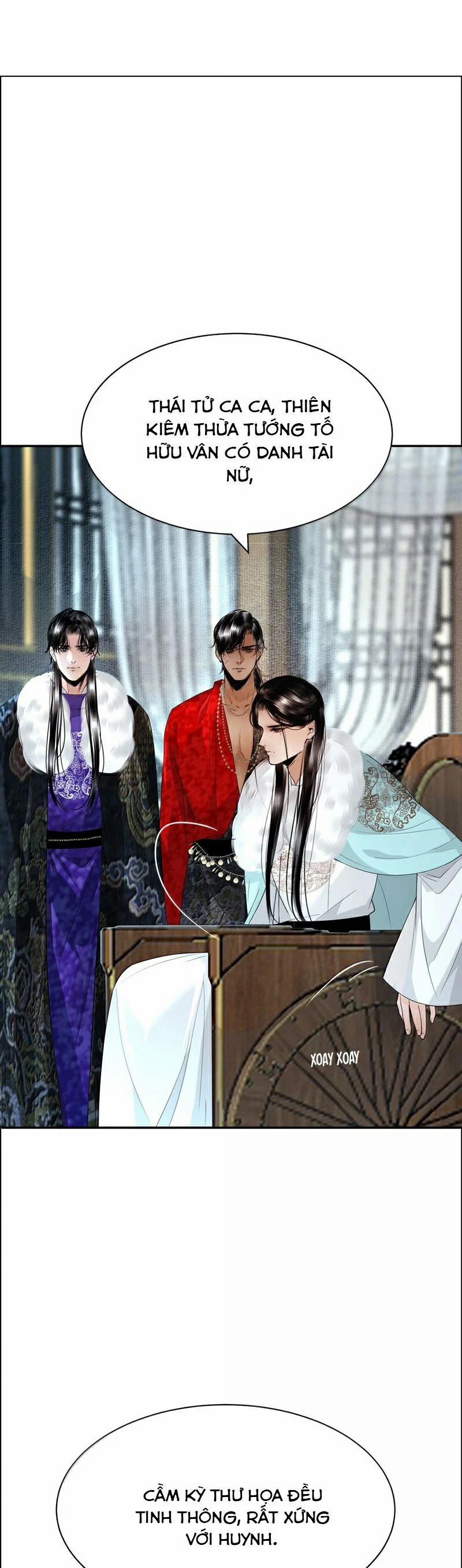 Dữ Quân Lộng Phong Nguyệt 23 trang 35