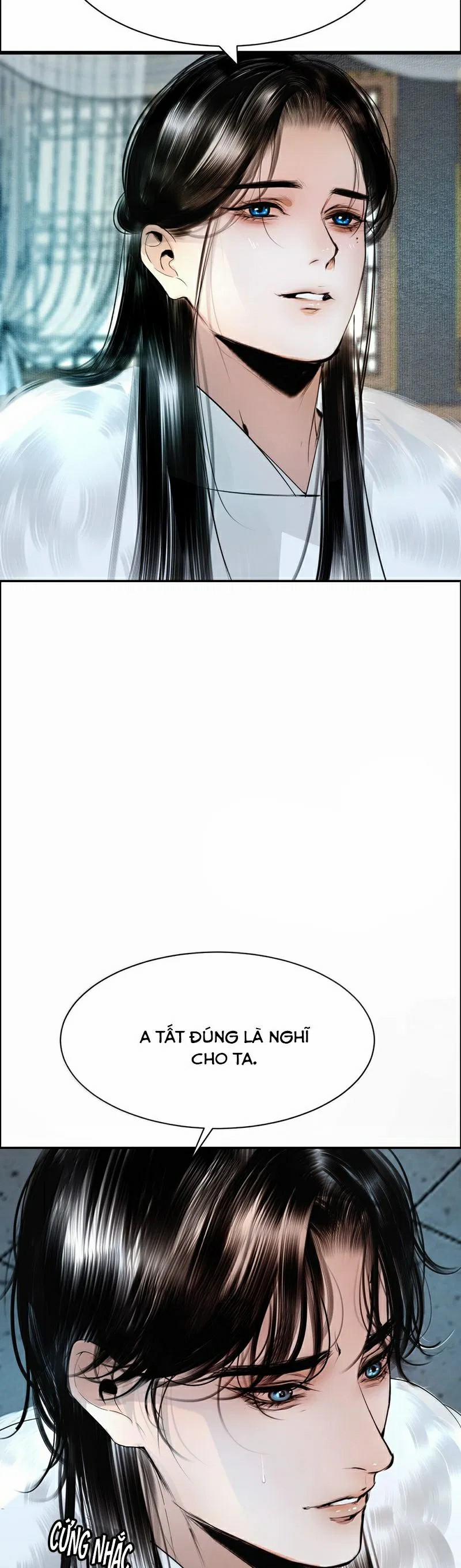 Dữ Quân Lộng Phong Nguyệt 23 trang 36