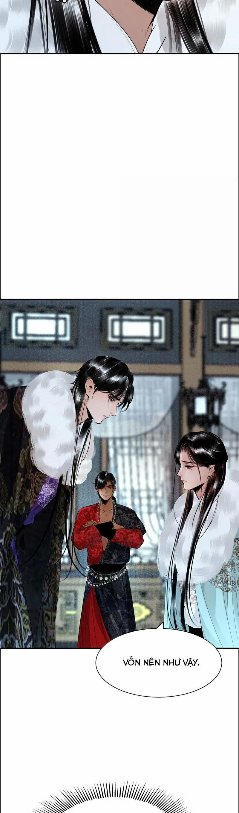 Dữ Quân Lộng Phong Nguyệt 23 trang 37