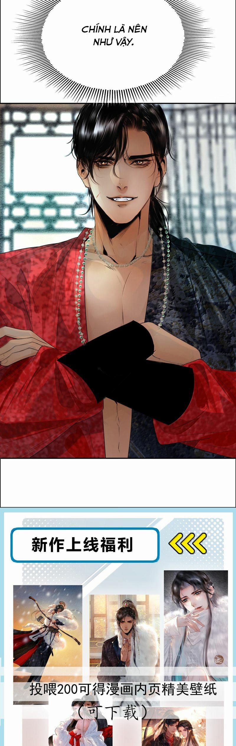 Dữ Quân Lộng Phong Nguyệt 23 trang 38