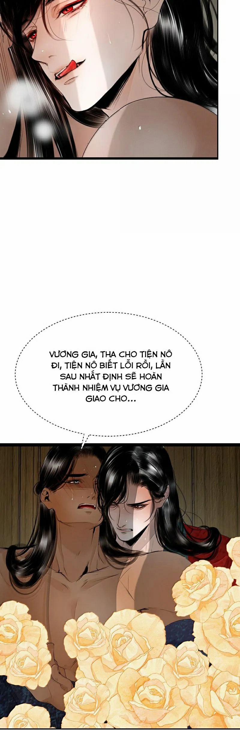 Dữ Quân Lộng Phong Nguyệt 23 trang 9