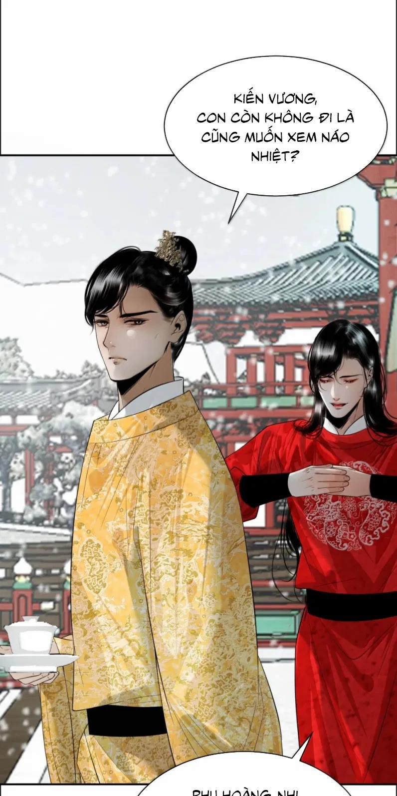 Dữ Quân Lộng Phong Nguyệt 24 trang 17