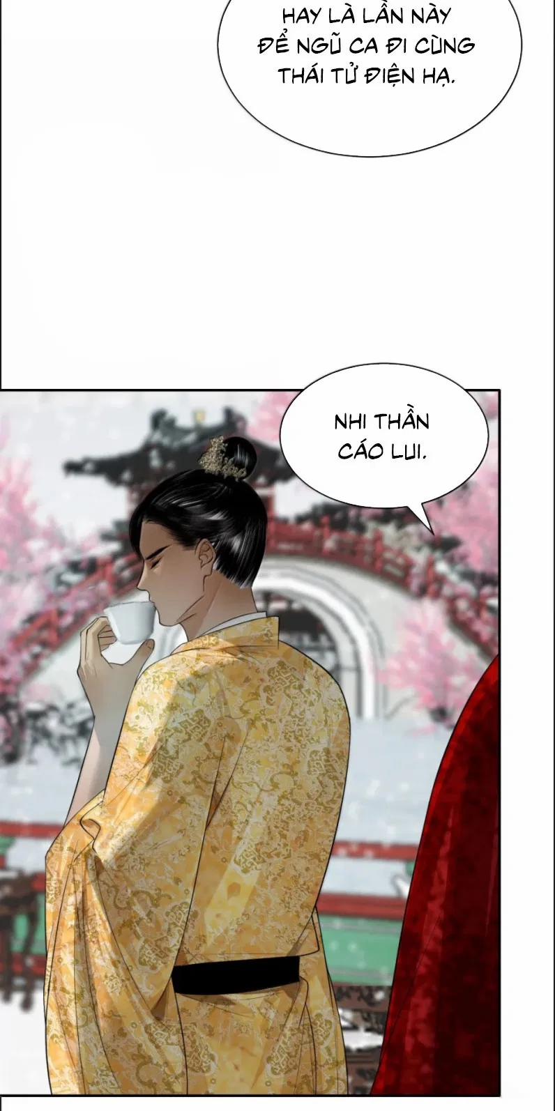 Dữ Quân Lộng Phong Nguyệt 24 trang 19