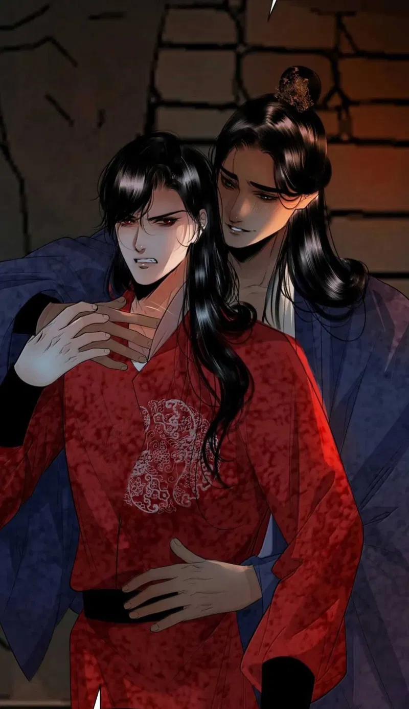 Dữ Quân Lộng Phong Nguyệt 24 trang 28