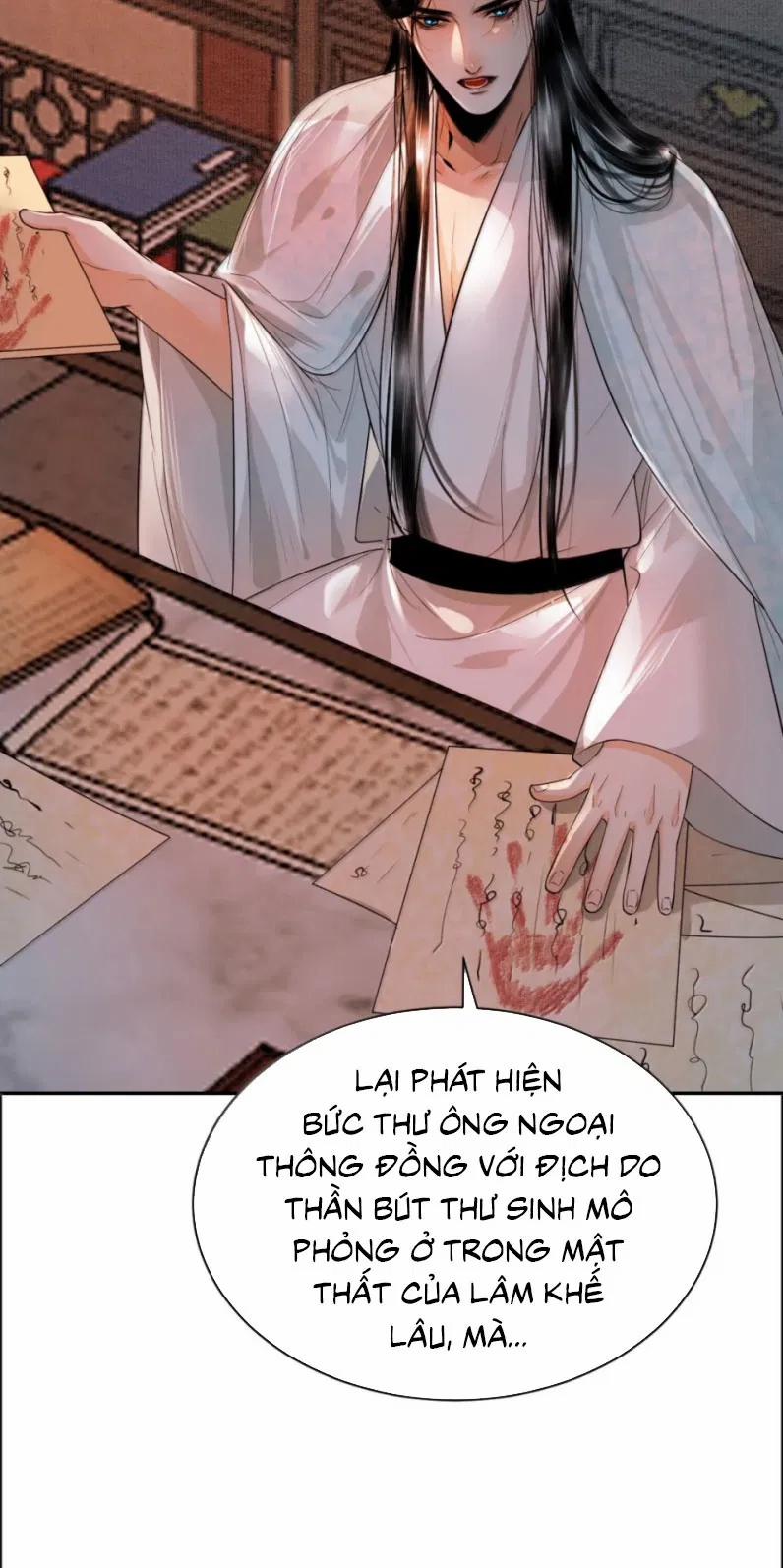 Dữ Quân Lộng Phong Nguyệt 24 trang 32