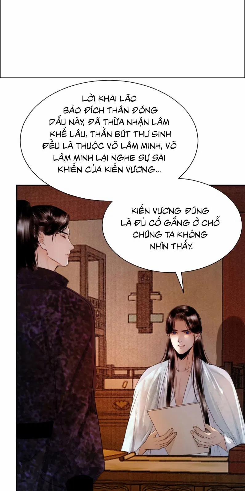 Dữ Quân Lộng Phong Nguyệt 24 trang 33