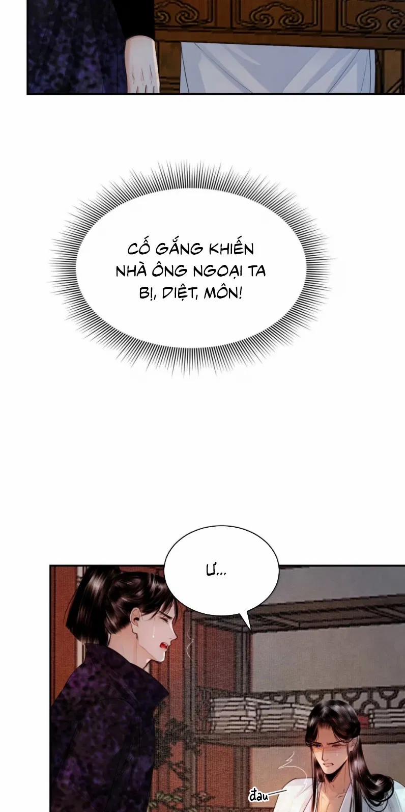 Dữ Quân Lộng Phong Nguyệt 24 trang 34