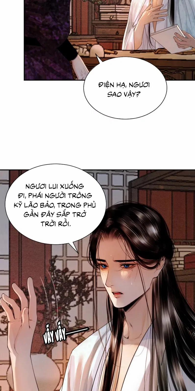 Dữ Quân Lộng Phong Nguyệt 24 trang 35