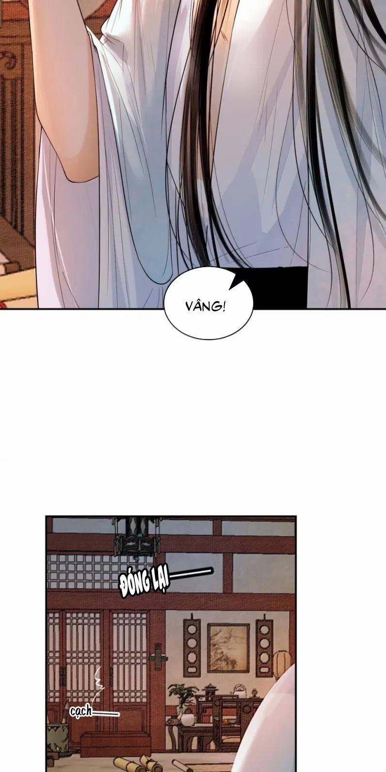 Dữ Quân Lộng Phong Nguyệt 24 trang 36