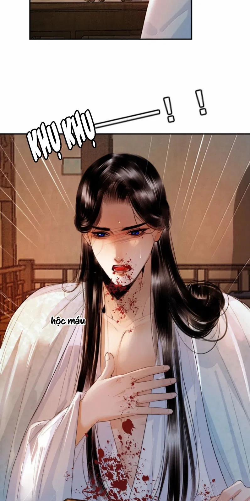 Dữ Quân Lộng Phong Nguyệt 24 trang 37