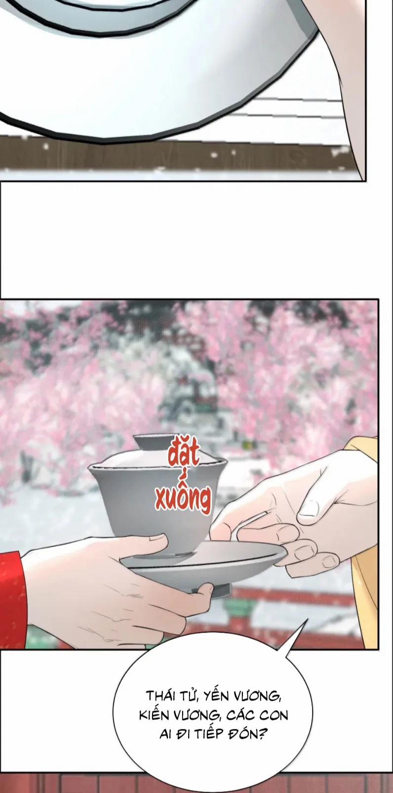 Dữ Quân Lộng Phong Nguyệt 24 trang 6