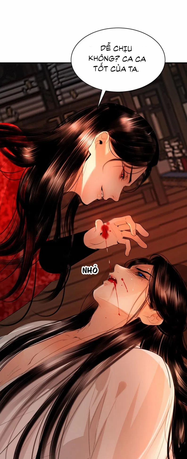 Dữ Quân Lộng Phong Nguyệt 25 trang 28